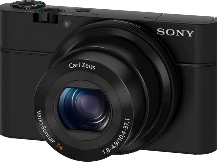 Sony RX 100