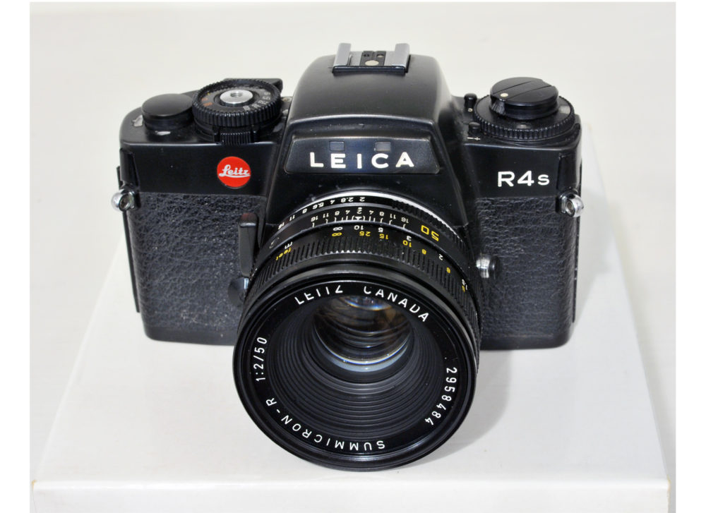 Leica R4S