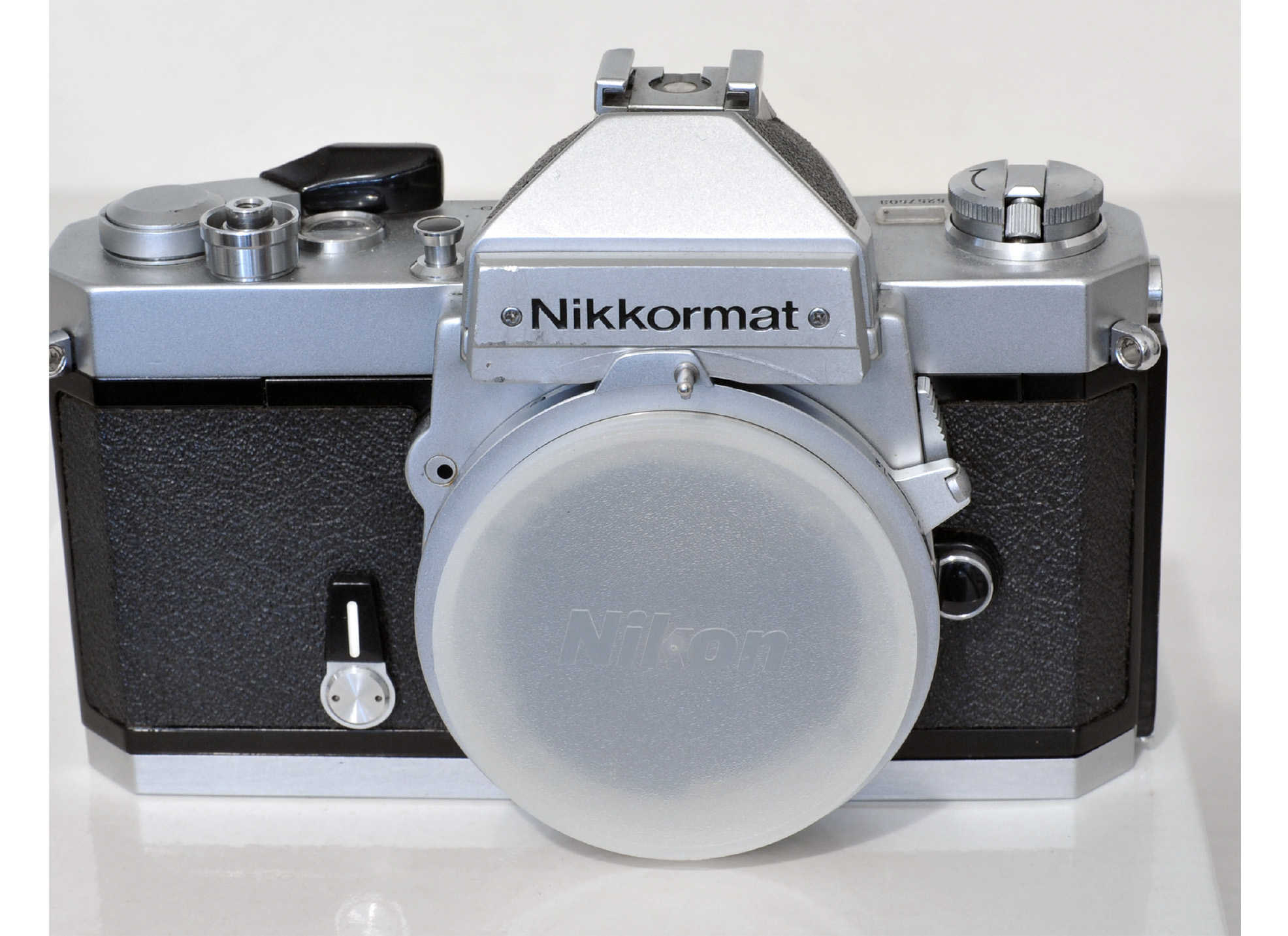 nikkormat f2