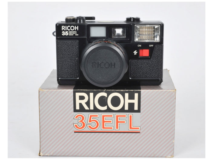 Ricoh 35 EFL