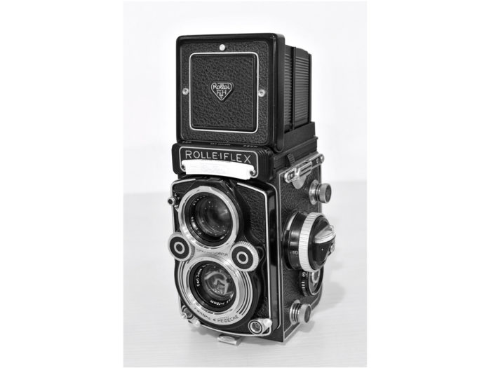 Rolleiflex Planar Model 3