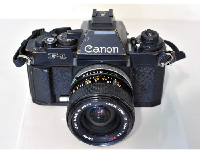 Canon F1