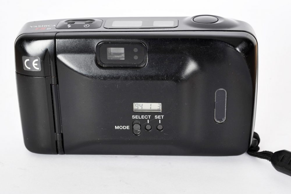 YASHICA T5D NERA