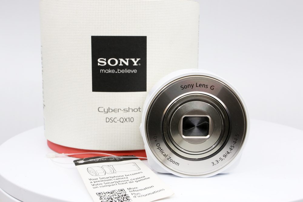 Sony DSC QX-10