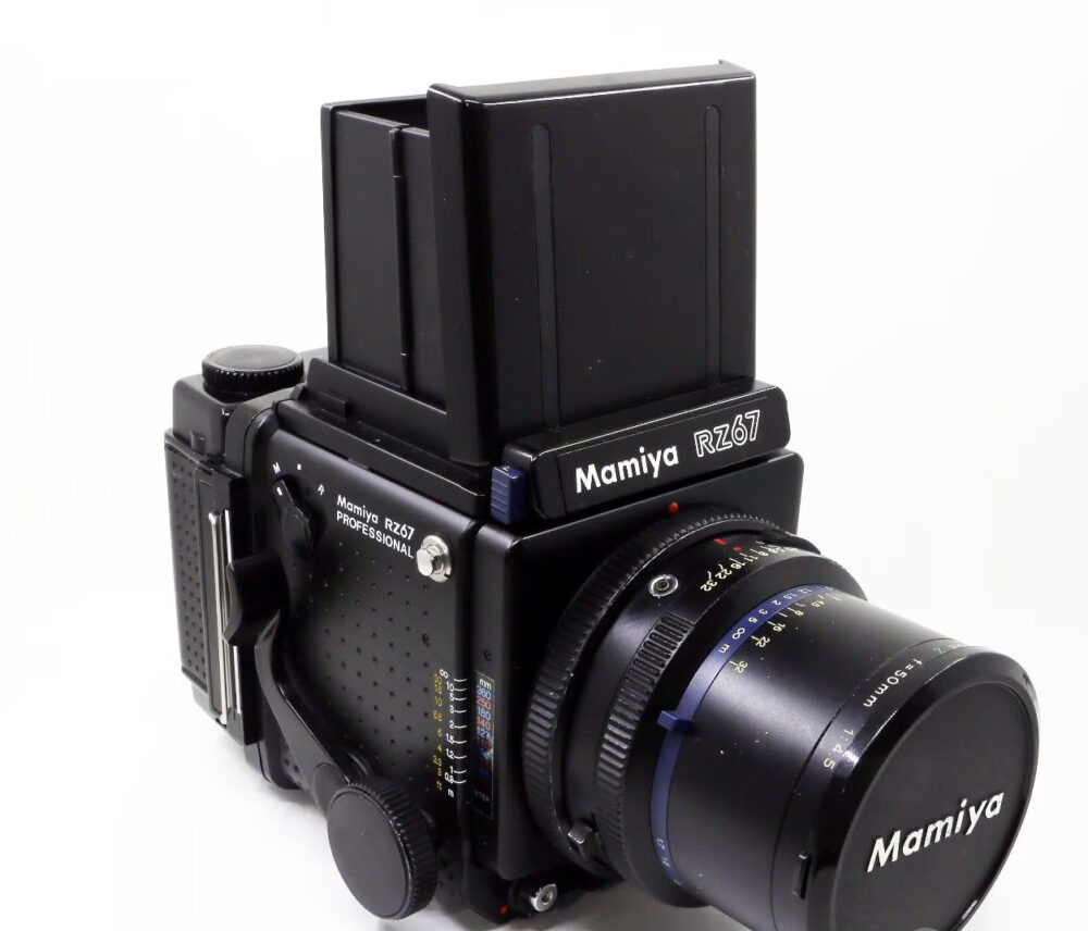 MAMIYA RZ 67 PROFESSIONAL
