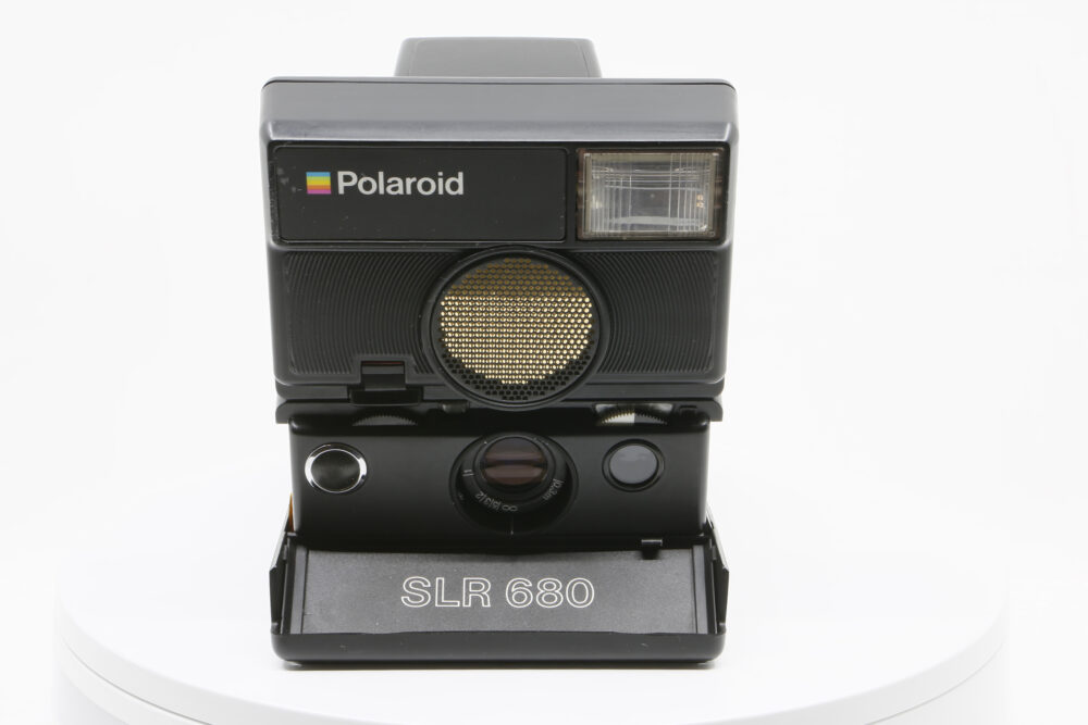 POLAROID SLR 680