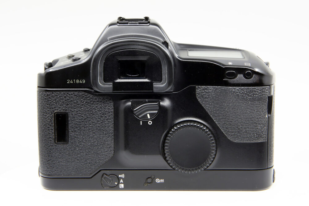 CANON EOS 1N - immagine 7