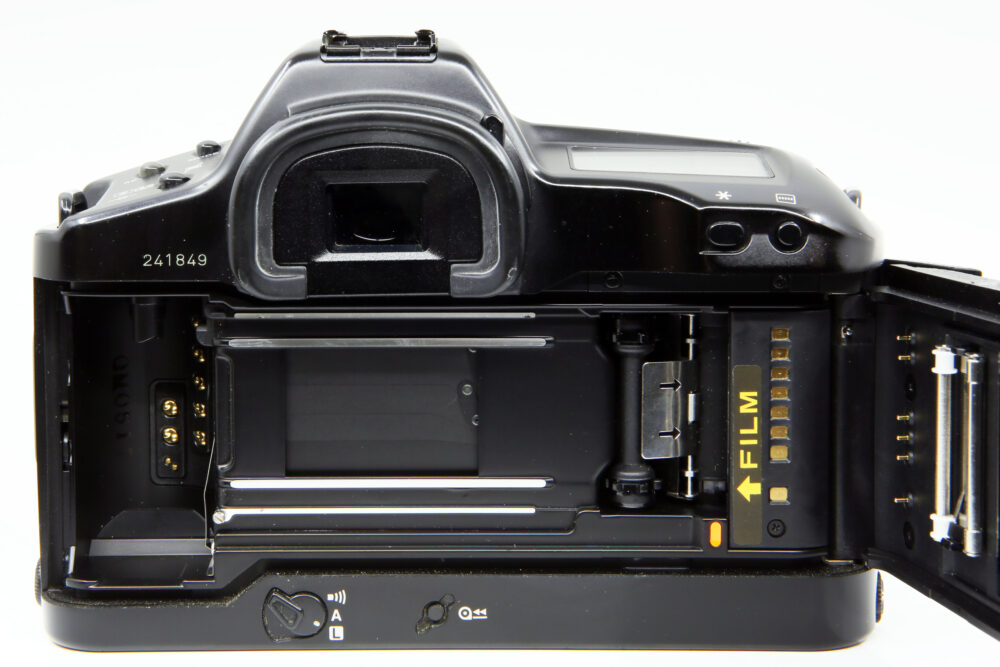 CANON EOS 1N - immagine 3